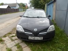 Opinii ale proprietarilor de nissan primera (nissan primera)