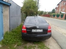 Opinii ale proprietarilor de nissan primera (nissan primera)