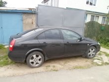 Opinii ale proprietarilor de nissan primera (nissan primera)