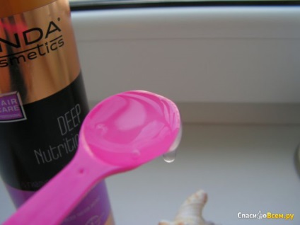 Visszajelzés a professzionális shampoo linda mély táplálkozásról ginseng és hialuronsav mindenki számára