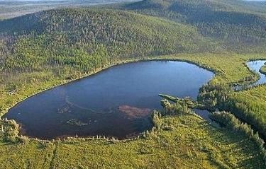 Lake Labynkyr în Yakutia Recenzii de pescuit și fotografii