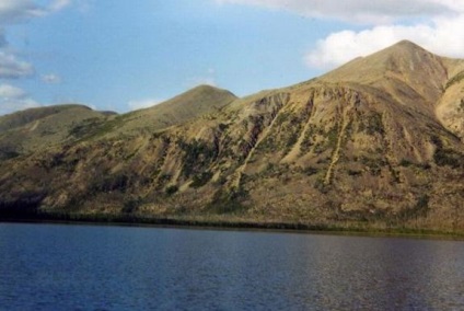 Lake Labynkyr în Yakutia Recenzii de pescuit și fotografii