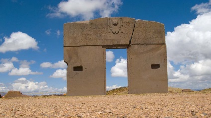 Lacul Titicaca - locul civilizațiilor dispărute