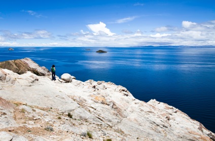 Lacul Titicaca - locul civilizațiilor dispărute