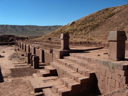 Lacul Titicaca - locul civilizațiilor dispărute