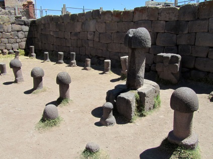 Lacul Titicaca - locul civilizațiilor dispărute