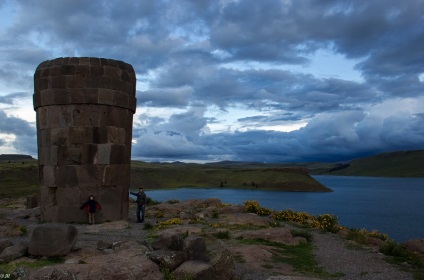 Lacul Titicaca - locul civilizațiilor dispărute