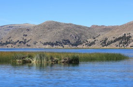 Lacul Titicaca, Puno