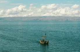 Lacul Titicaca, Puno