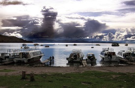 Lacul Titicaca, Puno