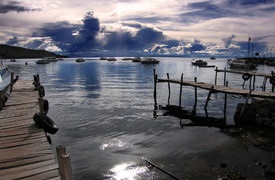 Lacul Titicaca, Puno