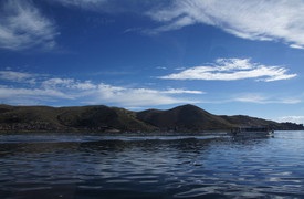 Lacul Titicaca, Puno