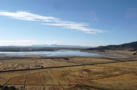 Lacul Titicaca, Puno