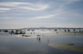 Lacul Titicaca, Puno