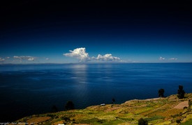 Lacul Titicaca, Puno