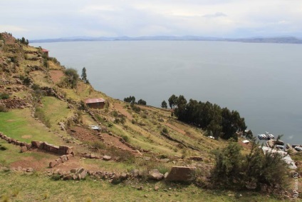 Lacul Titicaca din Peru și insulele Uros și Tacic, titicaca, uros, taquile