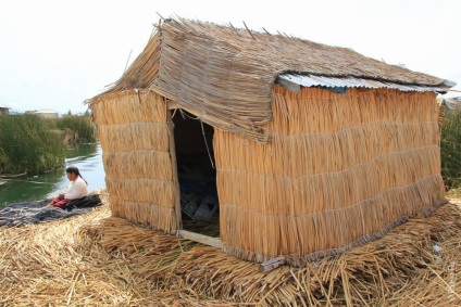 Lacul Titicaca din Peru și insulele Uros și Tacic, titicaca, uros, taquile