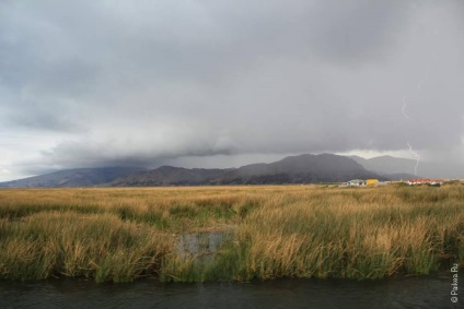 Lacul Titicaca din Peru și insulele Uros și Tacic, titicaca, uros, taquile