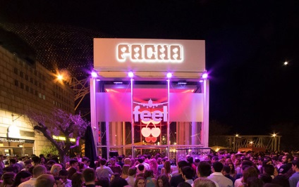 Pacha barcelona - ghid pentru barcelona tm