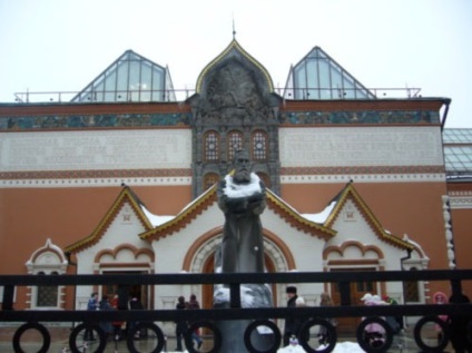 Monumentul lui Yakovu, Moscova