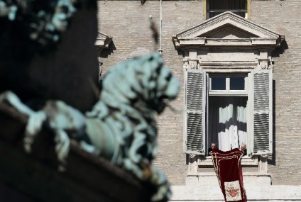 Papa a abdicat de ce Vaticanul a rămas fără un papă, declarația oficială a Benedictului