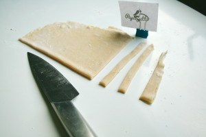 Paste - Tagliatelle rețetă feluri de mâncare cu fotografii, gătiți corect - papigutto