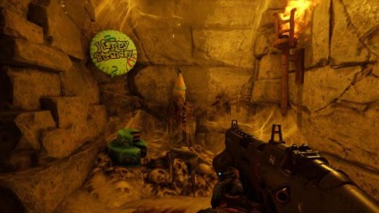 Ouă de Paște - Altele - doom (2016) - ghid, manual, manual, faq