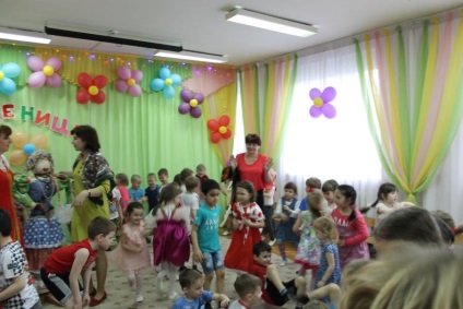 Proiect pedagogic - carnaval - lucru după ore, altele