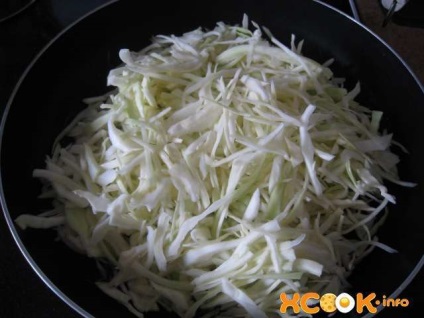 Pegodya - рецепта със снимки на парни пайове корейски готвене