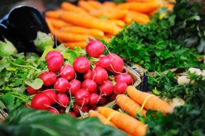 Primele legume și fructe pentru a vă proteja de nitrați