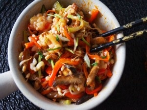 Pibimbamp (bibimbap), site masculin culinar - cele mai bune retete cu o fotografie