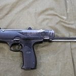 Arma subacvatică aek-919k - castan