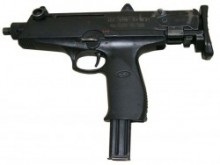 Sub-mitralieră aek-919k 