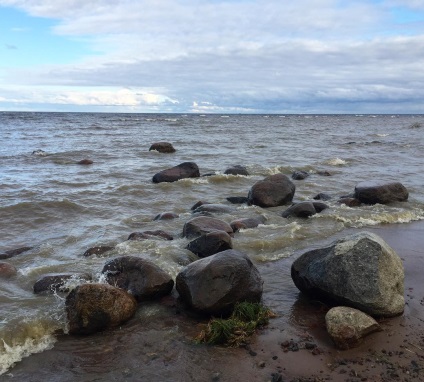 Plaja Ladoga Lac Rakhinsky așezare urbană, districtul Vsevolozhsky, telefon, adresa, recenzii,