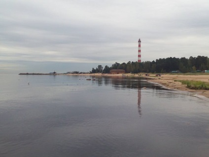 Plaja Ladoga Lac Rakhinsky așezare urbană, districtul Vsevolozhsky, telefon, adresa, recenzii,