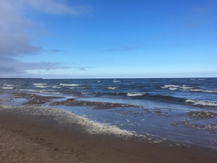 Plaja Ladoga Lac Rakhinsky așezare urbană, districtul Vsevolozhsky, telefon, adresa, recenzii,