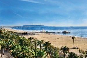 Vacanțe de plajă în California