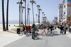 Coasta și plajele din California