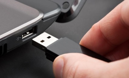 Miért az usb port nem látja az eszközt, ki az, hogy hol