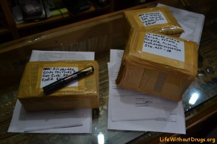 Post India - hogyan küldj csomagot, blogéletet egy álommal!