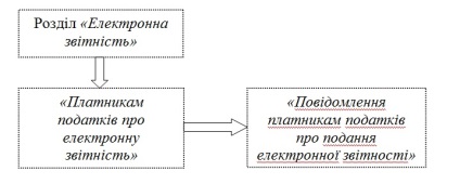 Raportarea electronică - șapte pași - credit de debit