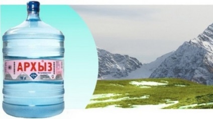Falsificarea apei minerale naturale 