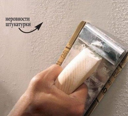 Pregătirea pereților pentru tapet - repararea și finisarea apartamentului - afaceri ușoare