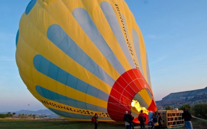 Un zbor cu balon în spațiu este deja o realitate