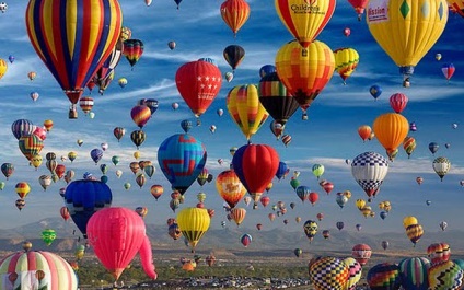 Un zbor cu balon în spațiu este deja o realitate