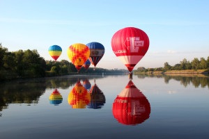 Zborul într-un balon cu aer cald - toate aerocluburile din Moscova, fac viața luminoasă