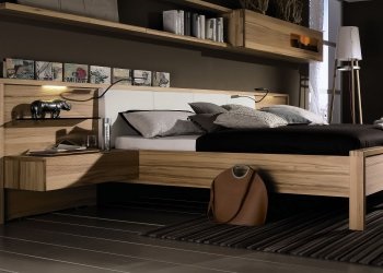 Perioada de valabilitate deasupra patului din dormitor cum să alegi, design interior
