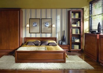 Perioada de valabilitate deasupra patului din dormitor cum să alegi, design interior