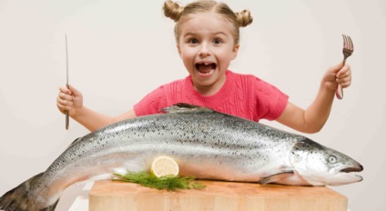 Utilizarea omega-3 pentru copii, vefarma