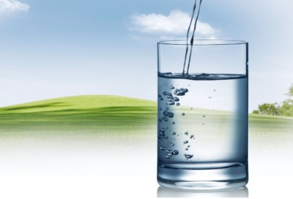 Utilizarea apei pentru corpul uman (cum să bei în mod corespunzător)